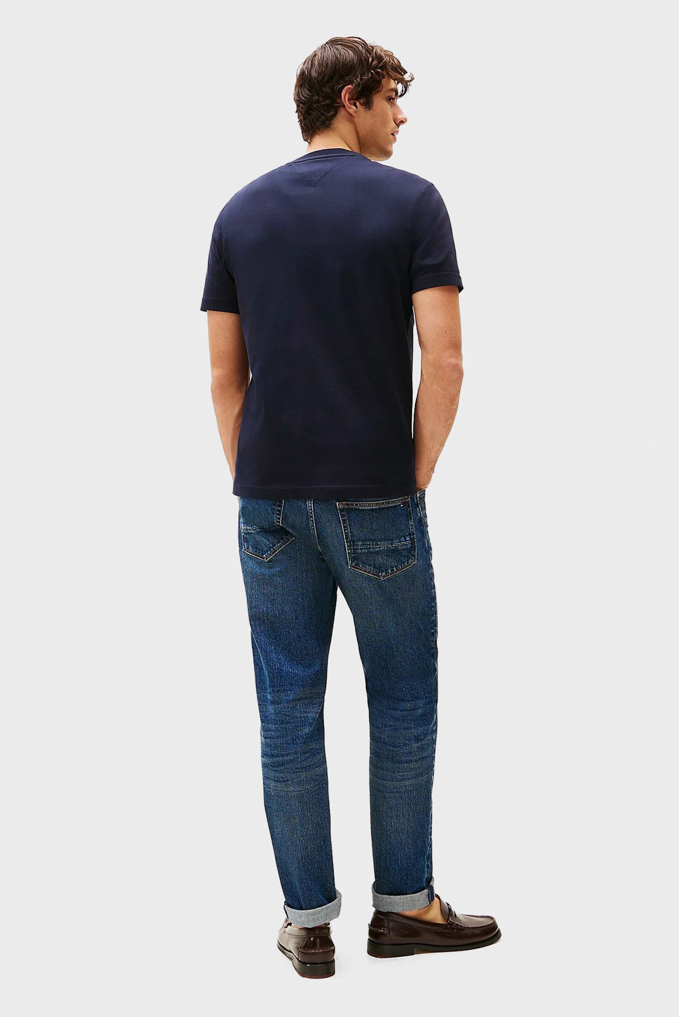 Футболка FLAG BOX TEETommy Hilfiger Футболка FLAG BOX TEE 3