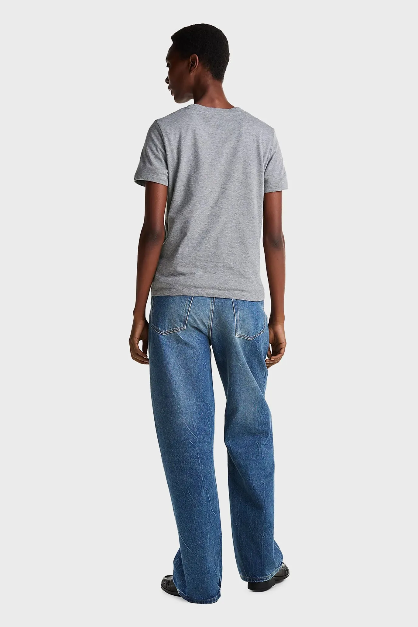 Futbolka REG CORP LOGO C-NK SS 4