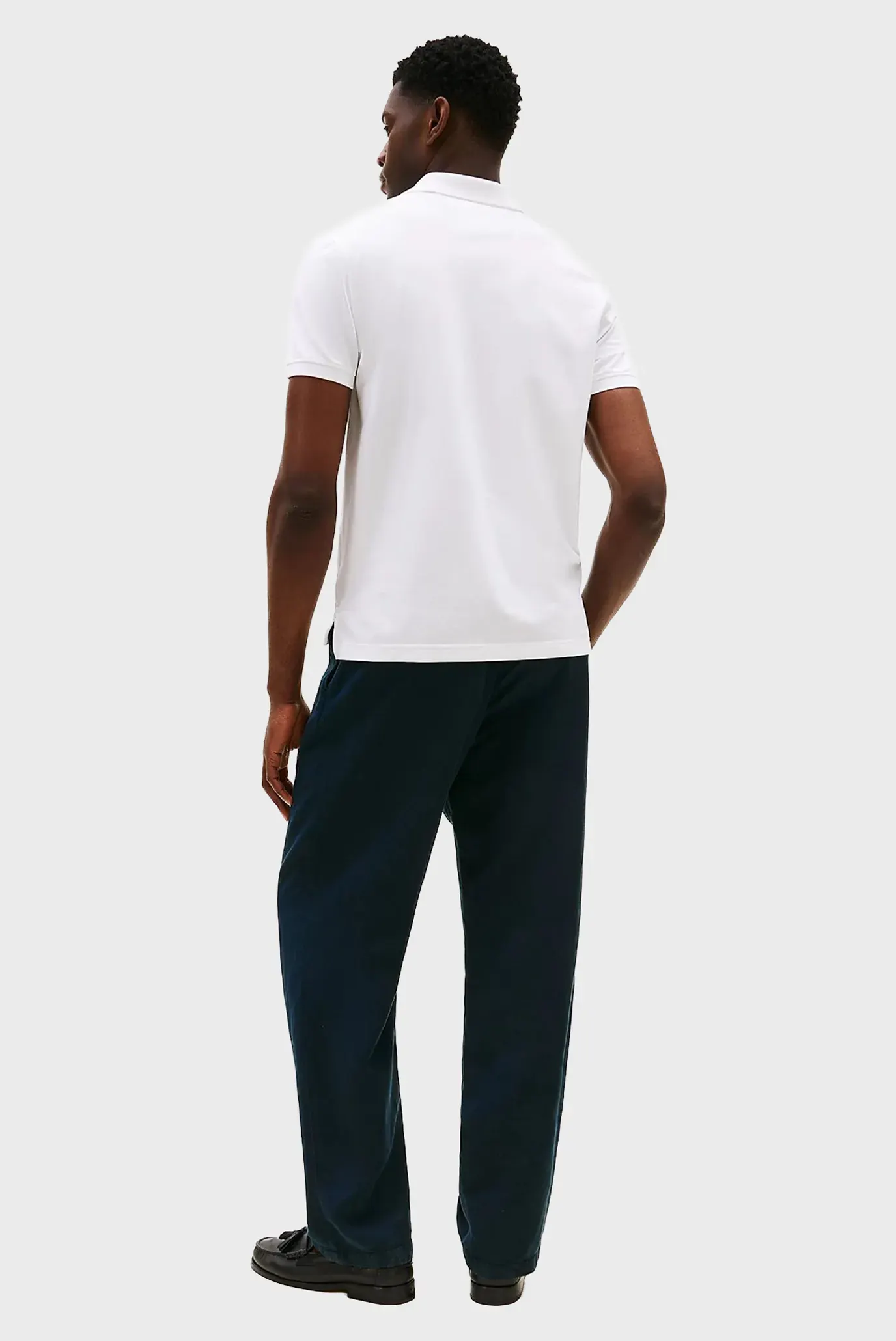 Поло PERFORMANCE PIQUE REG POLO 3