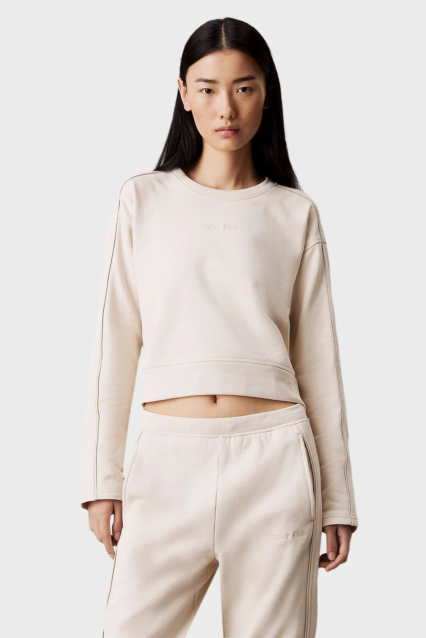 Реглан CREW PULLOVER 1