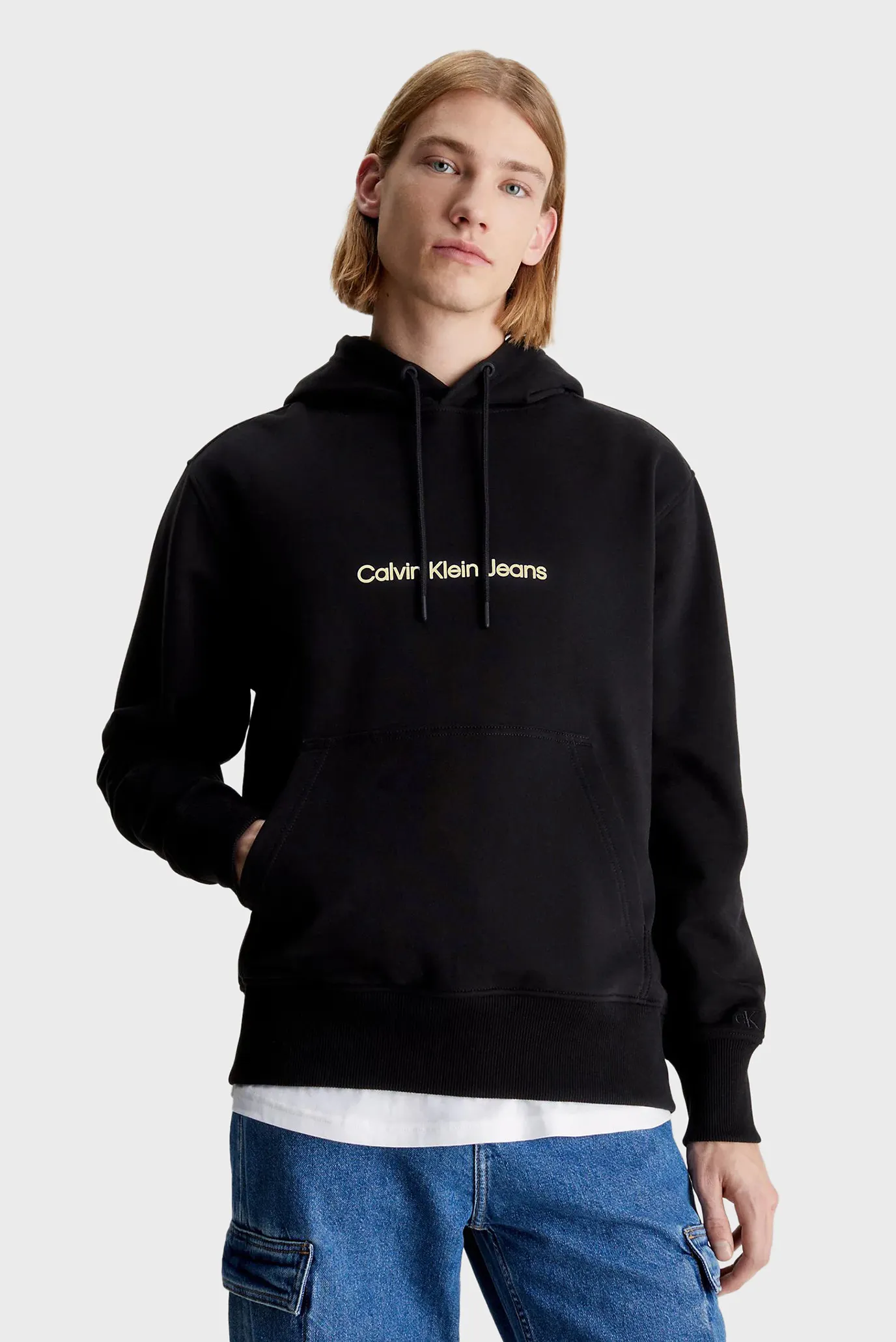 Худи SQUARE FREQUENCY LOGO HOODIE 2