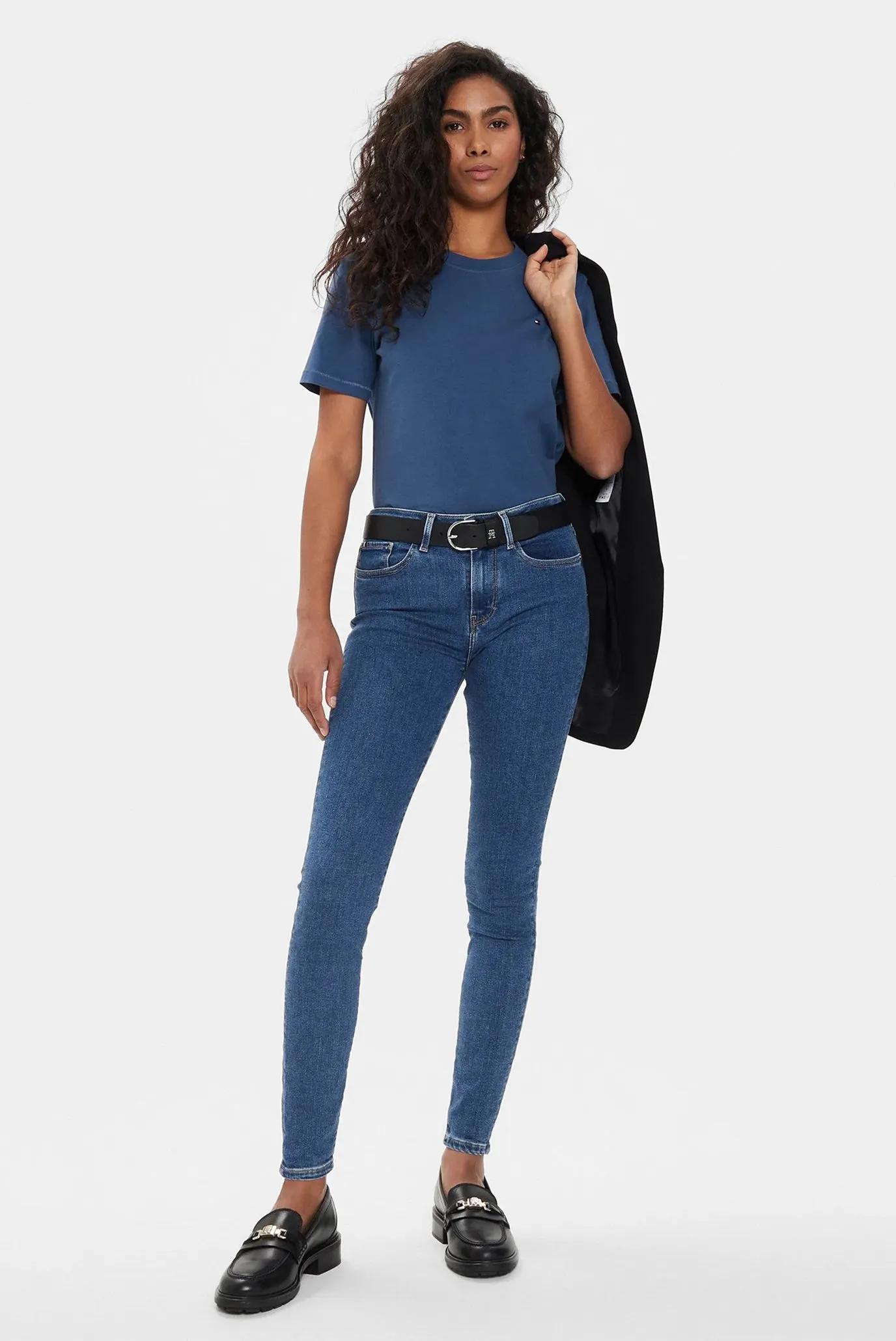 Futbolka MODERN REGULAR C-NK SS 2