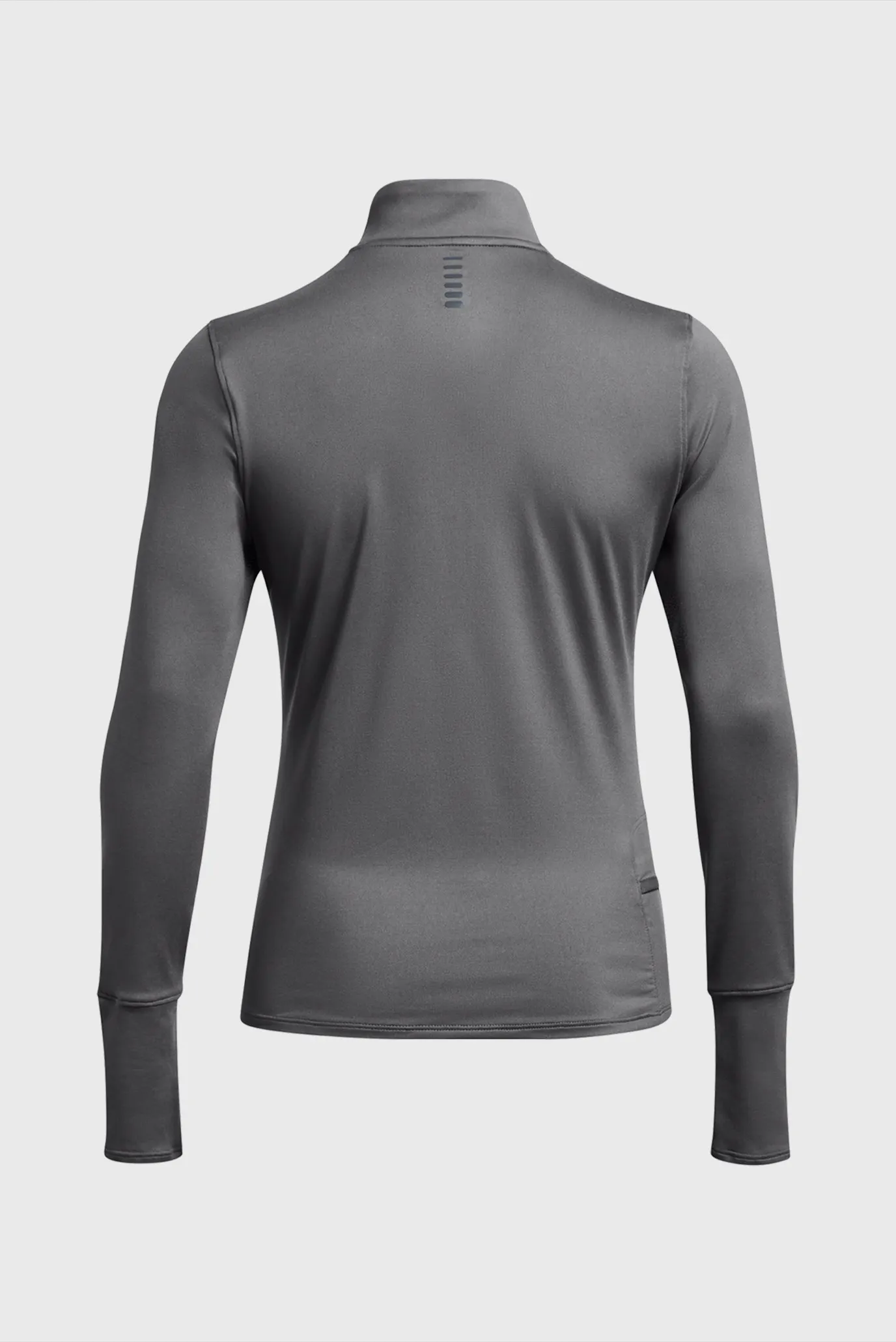 Uzun yengli futbolka UA Launch Pro Half Zip 5