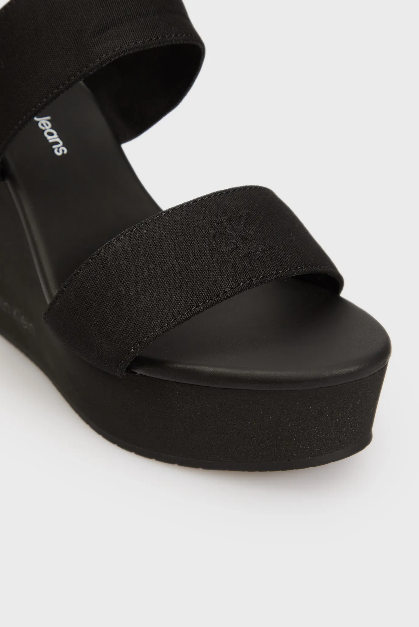 Босоножки WEDGE SANDAL WEBBING IN 2