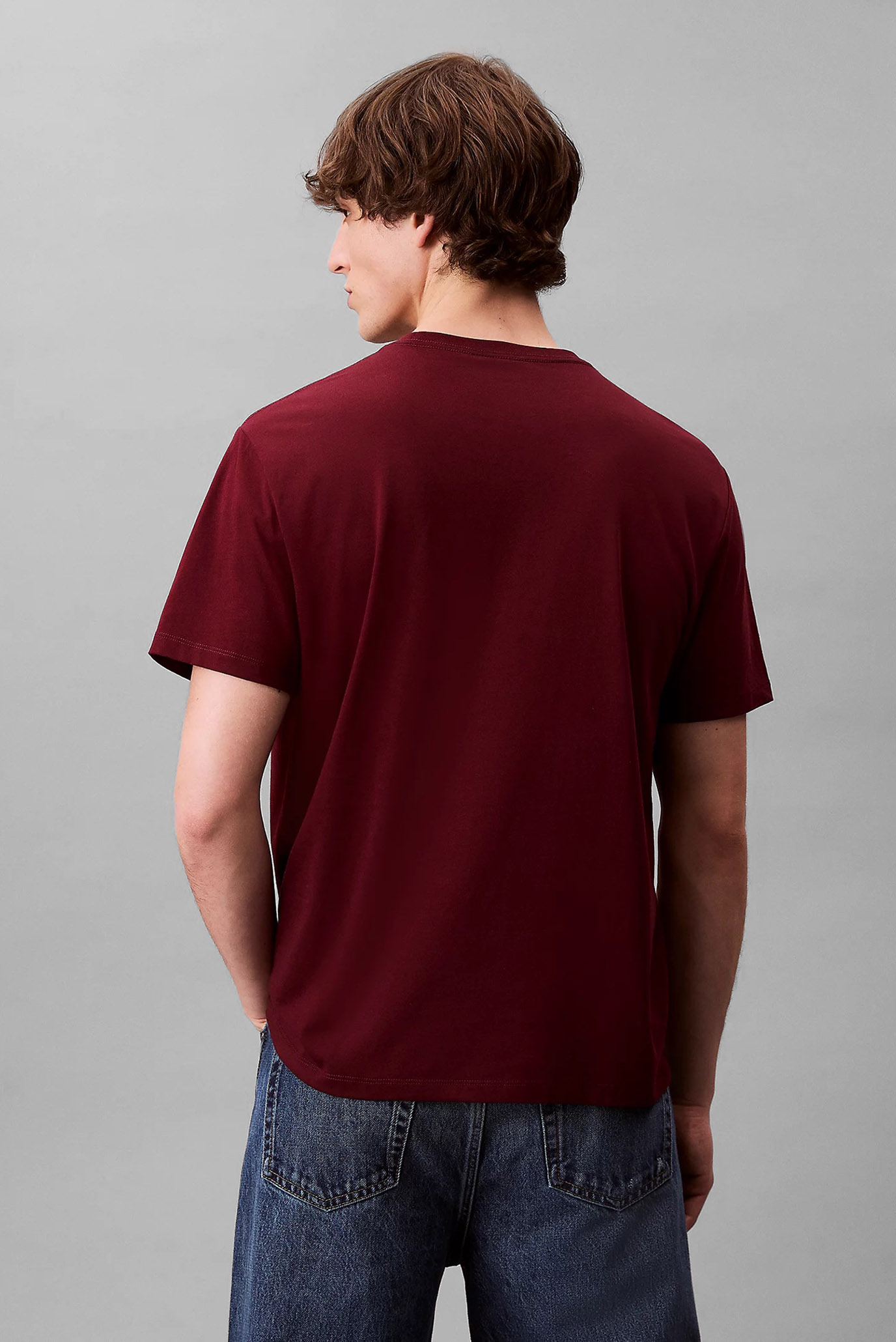 Futbolka SS Hero Monologo Tee 20sCalvin Klein Jeans Futbolka SS Hero Monologo Tee 20s 2