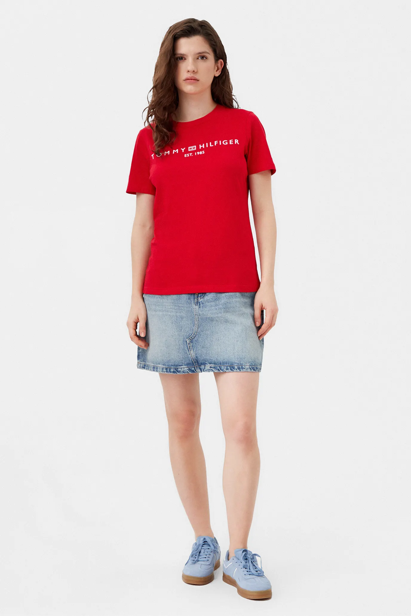 Футболка REG CORP LOGO C-NK SS 2