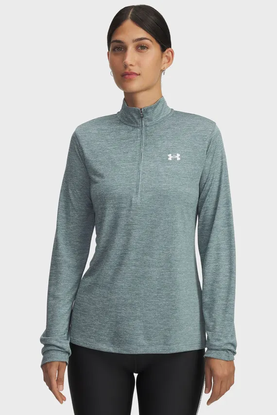 Лонгслив Tech 1 2 Zip- Twist Under Armour