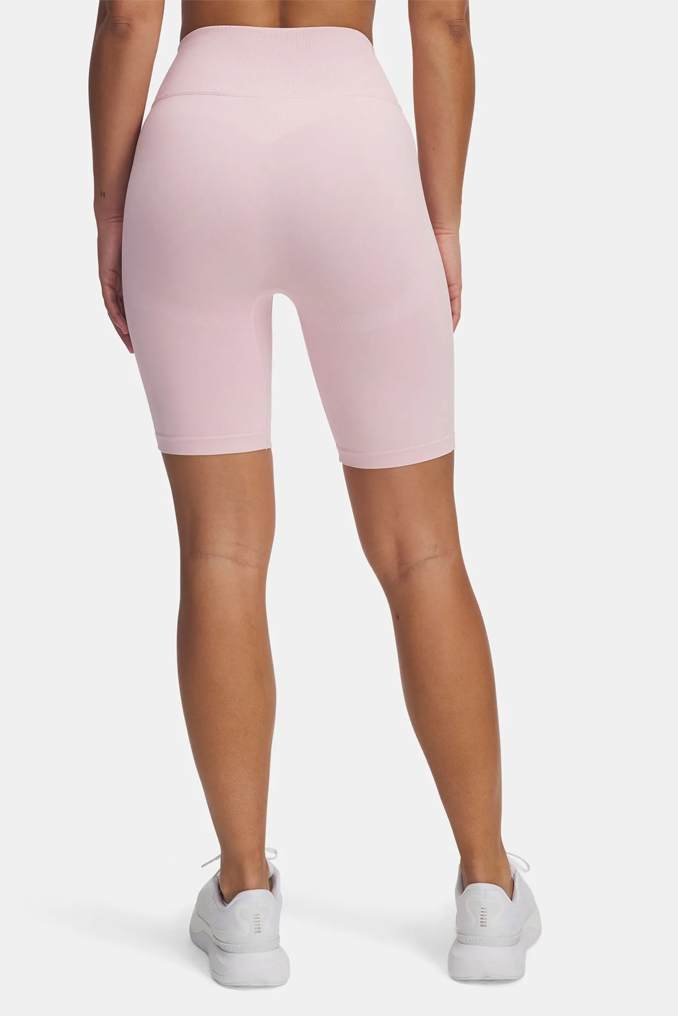 Шорты UA Vanish Seamless Short-PNK 2