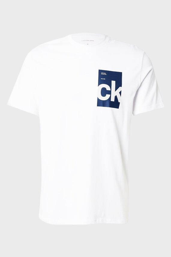 Futbolka SS 30s EU BH BOX GRAPHIC TEE Calvin Klein Jeans Futbolka SS 30s EU BH BOX GRAPHIC TEE Calvin Klein Jeans