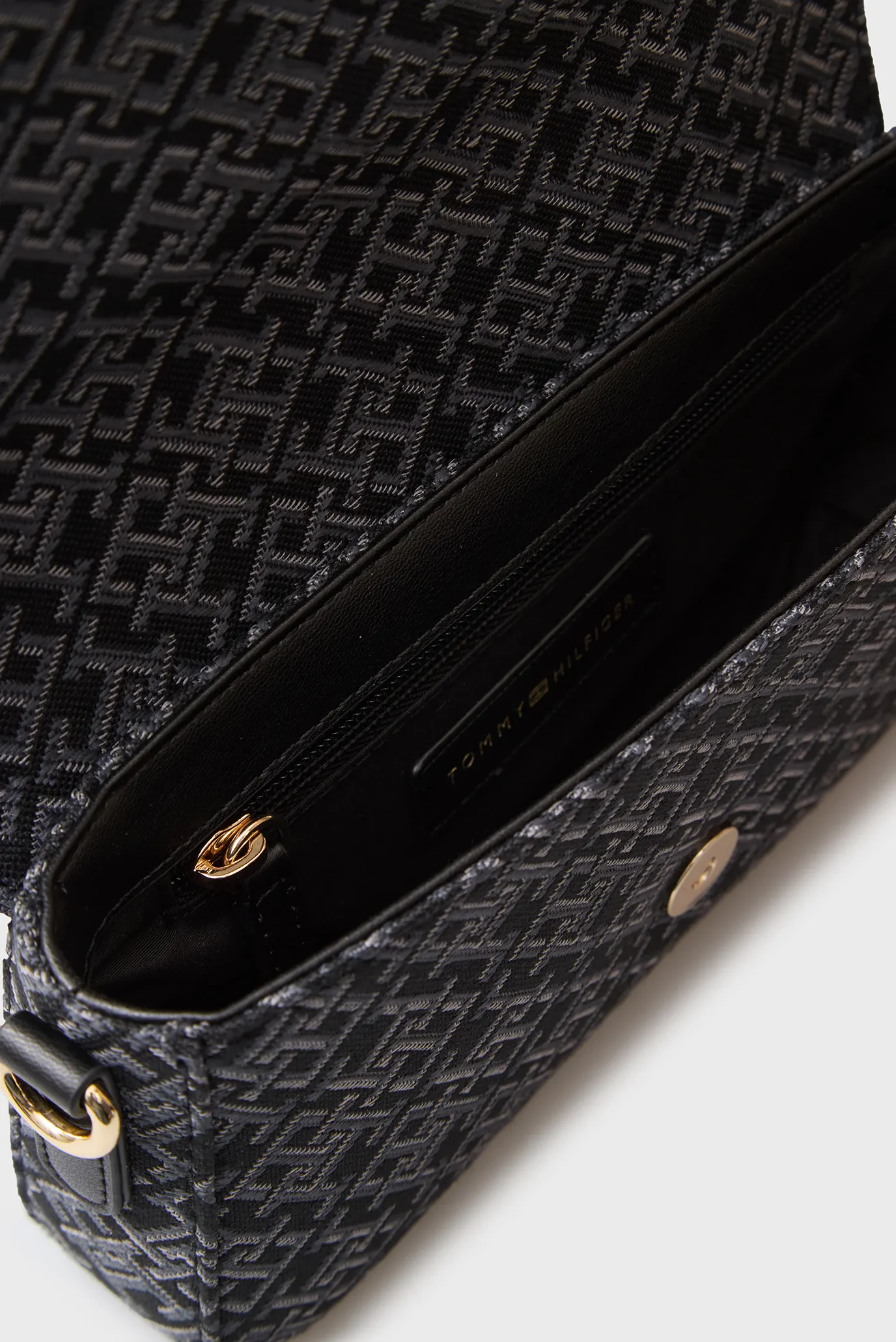 Сумка TH ICON CONV CROSSOVER JACQUARD 2