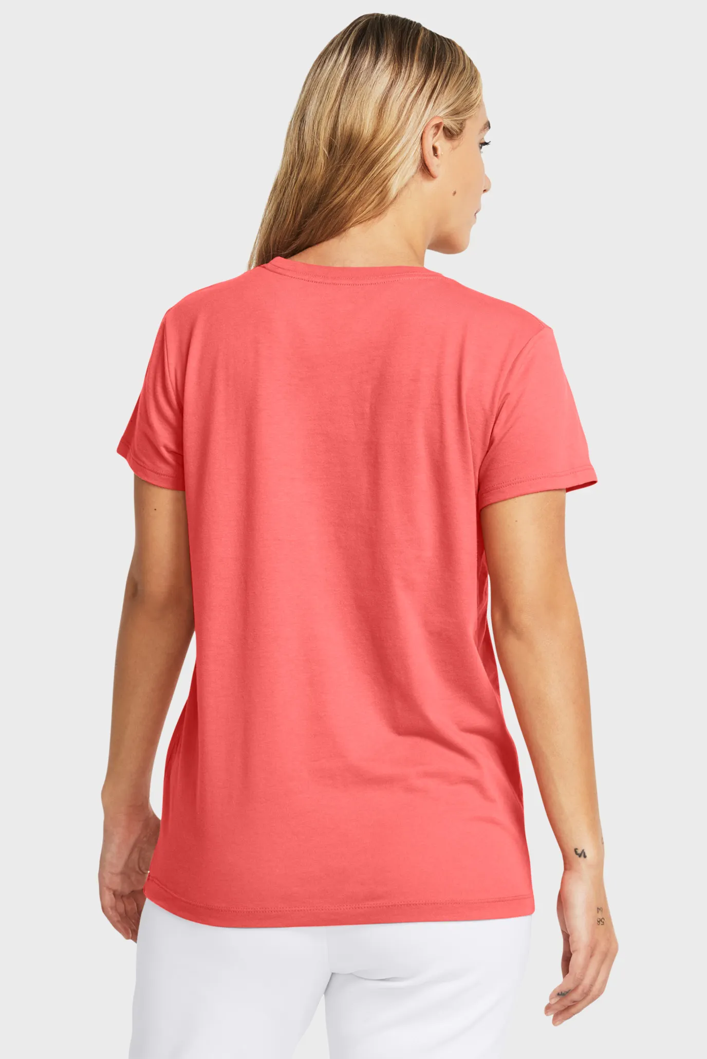 Futbolka UA W SPORTSTYLE LOGO SS 2