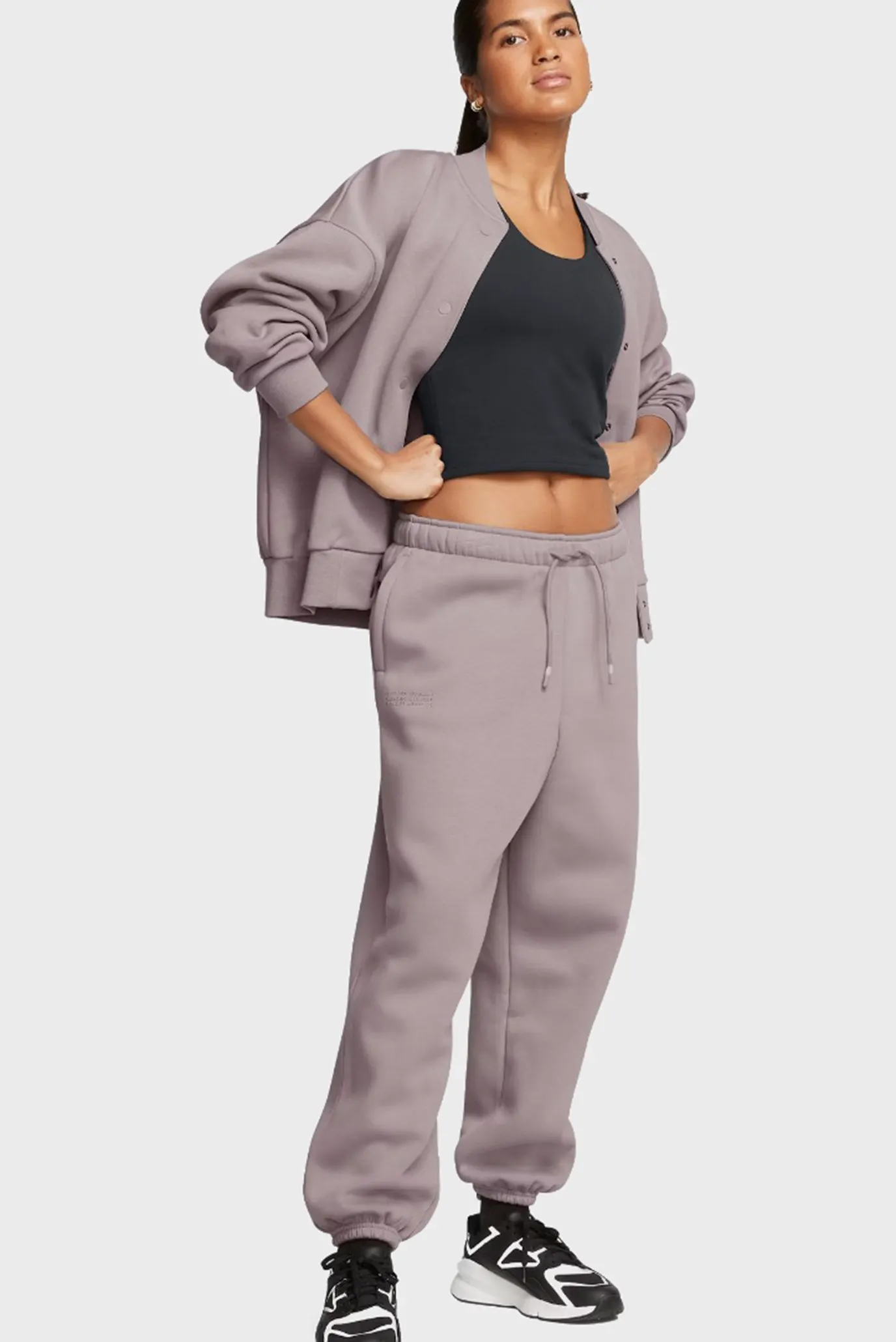 Sport shimlari UA Icon Flc OS WM Pant 3