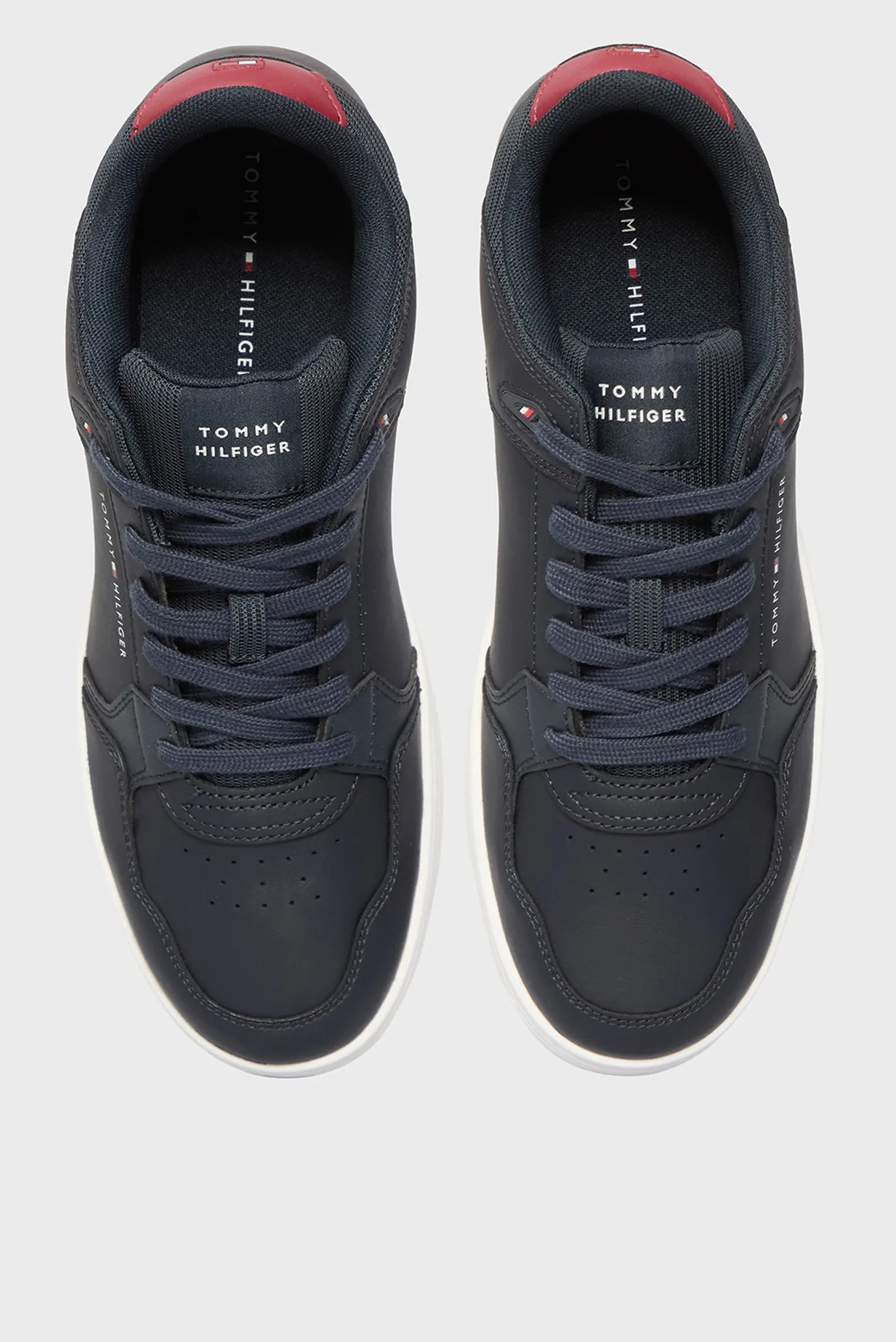 Кроссовки/TH BASKET CORE LITE LTH MIX 4