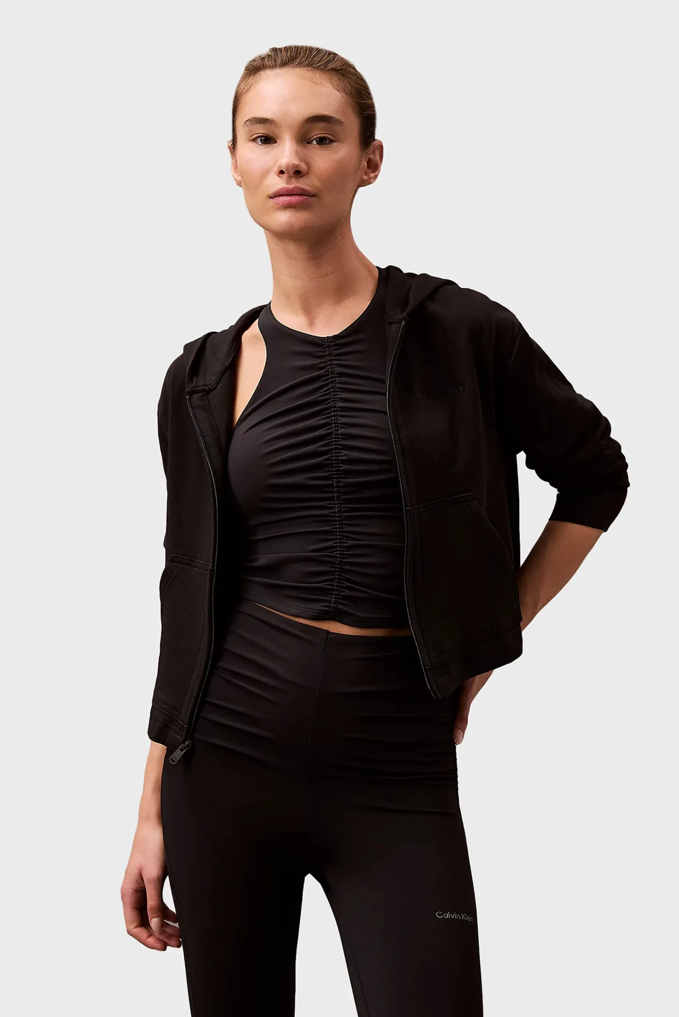 Reglan FULL ZIP HOODIE 1