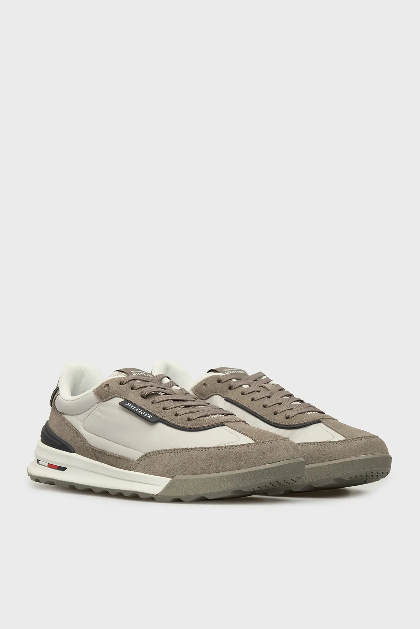 Кроссовки/RETRO RUNNER NYLON MIX 3