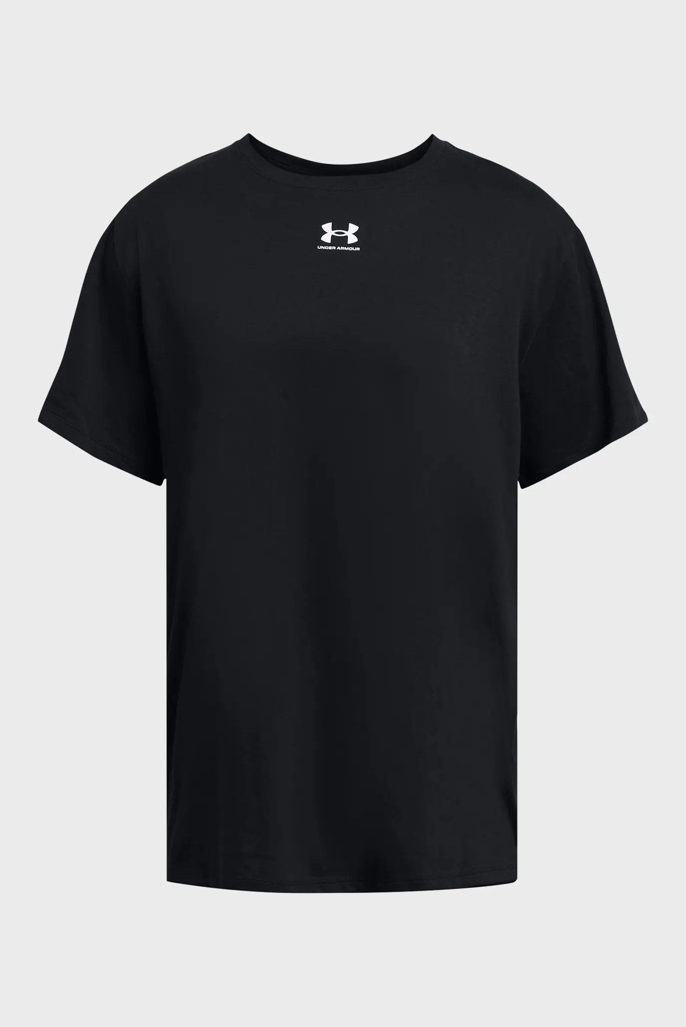 Futbolka Campus Oversize SS-BLK 3