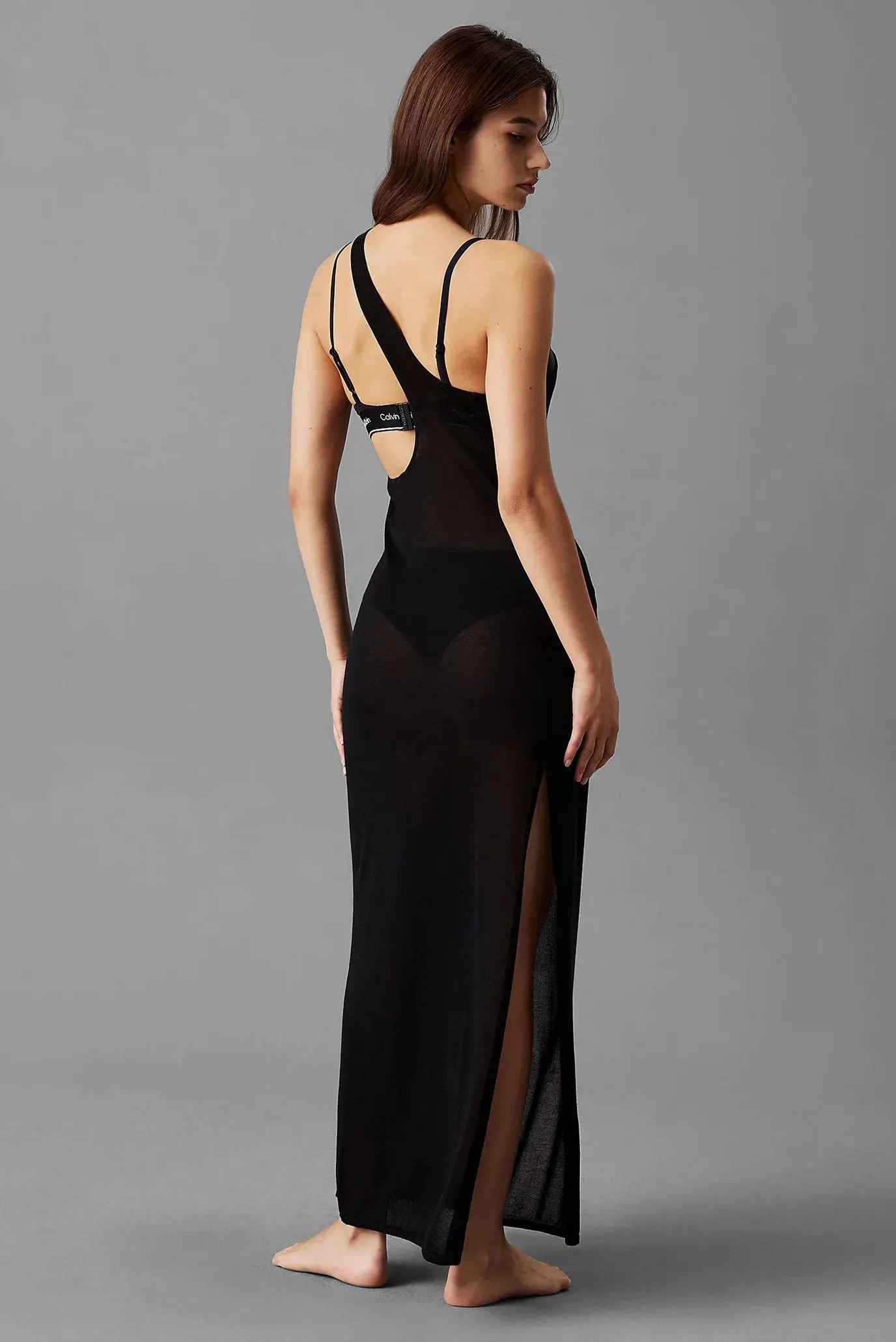 Платье ONE SHOULDER DRESS 3