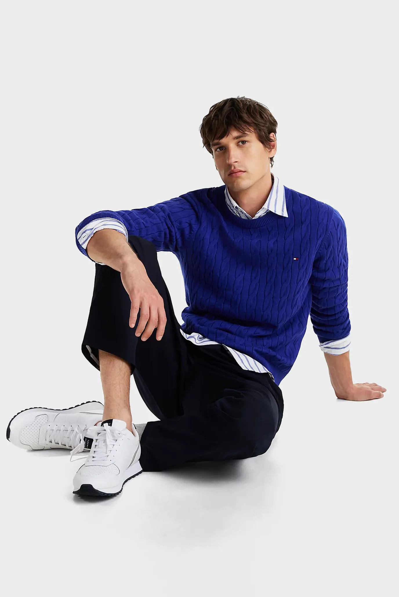 Кроссовки NEW RUNNER EVA MIX LTH FLAG 7