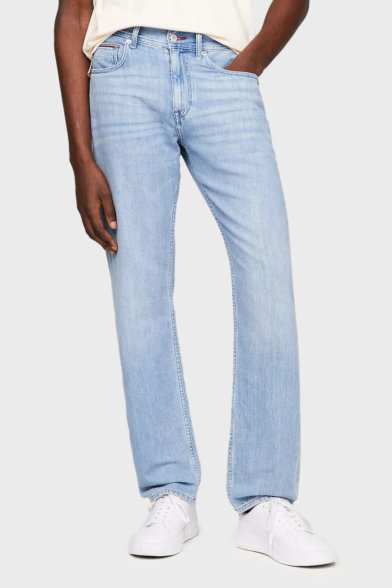 Jins shim REGULAR MERCER RGD MALIBU BLUE 1