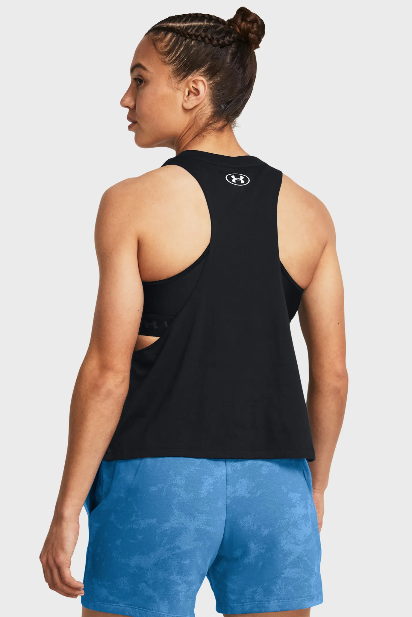 Майка Pjt Rck W Neon Flame Tank 2