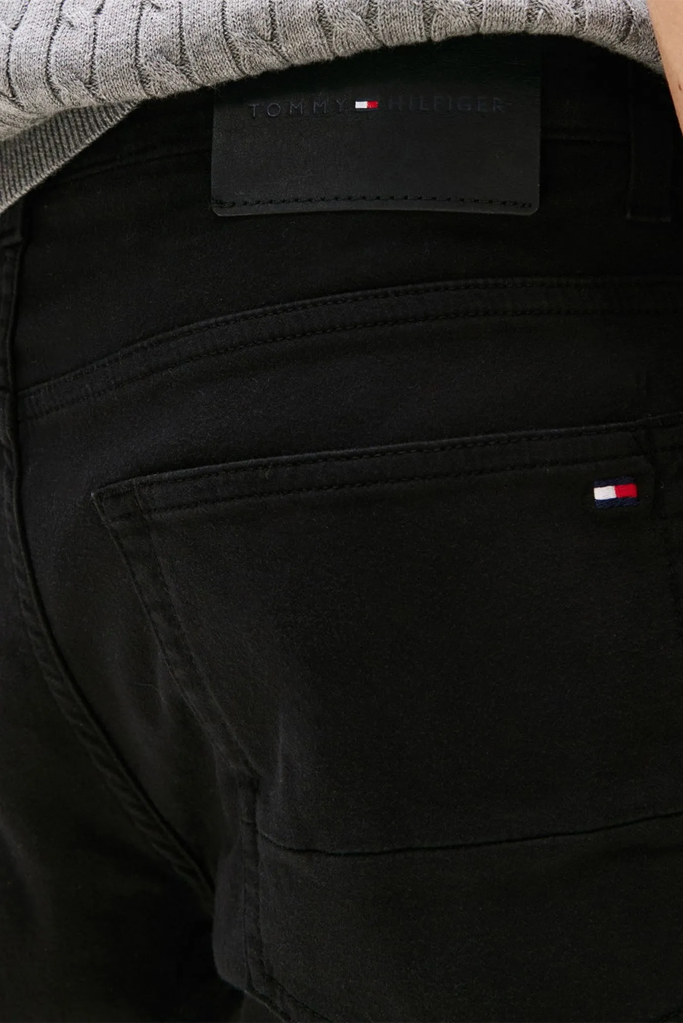 Штаны/DENTON 5PKT COMFORT KNIT GMD 3