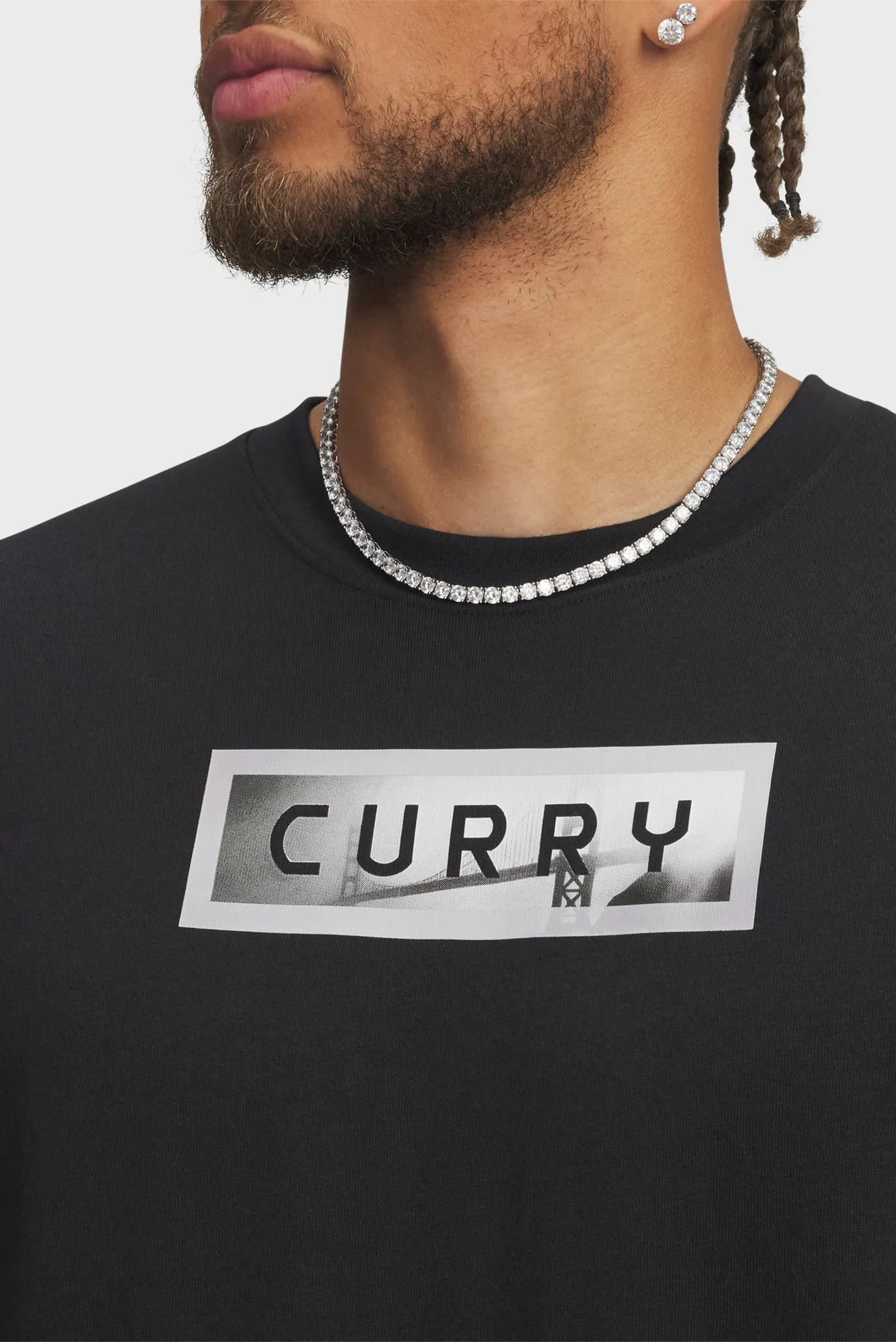 Futbolka Curry Trend Tee 1 2