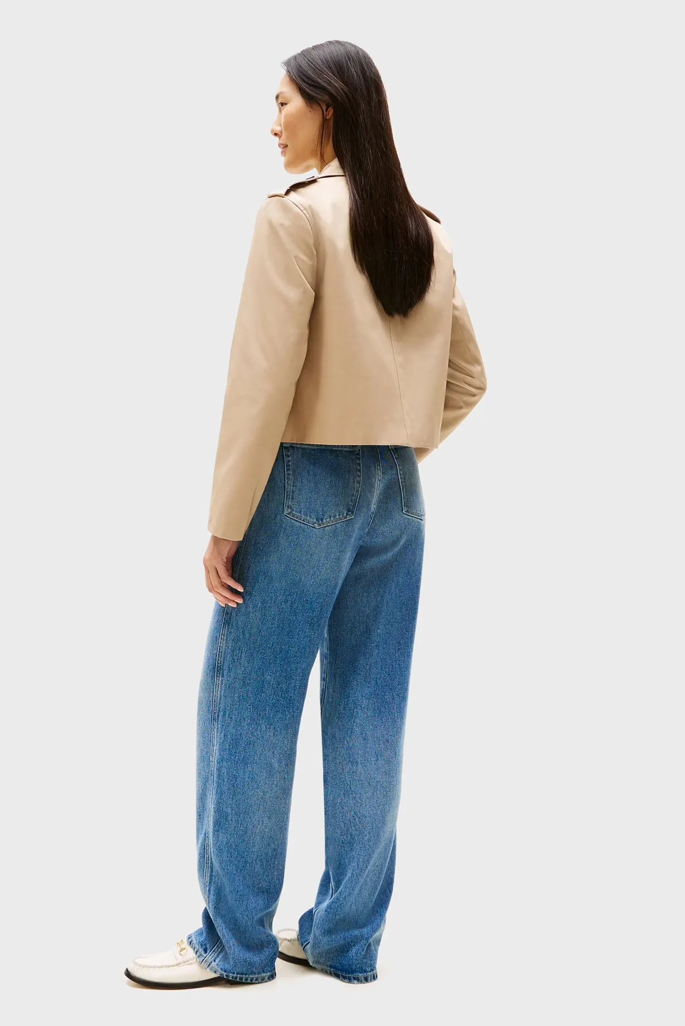 Жакет COTTON REGULAR LADY JACKET 3