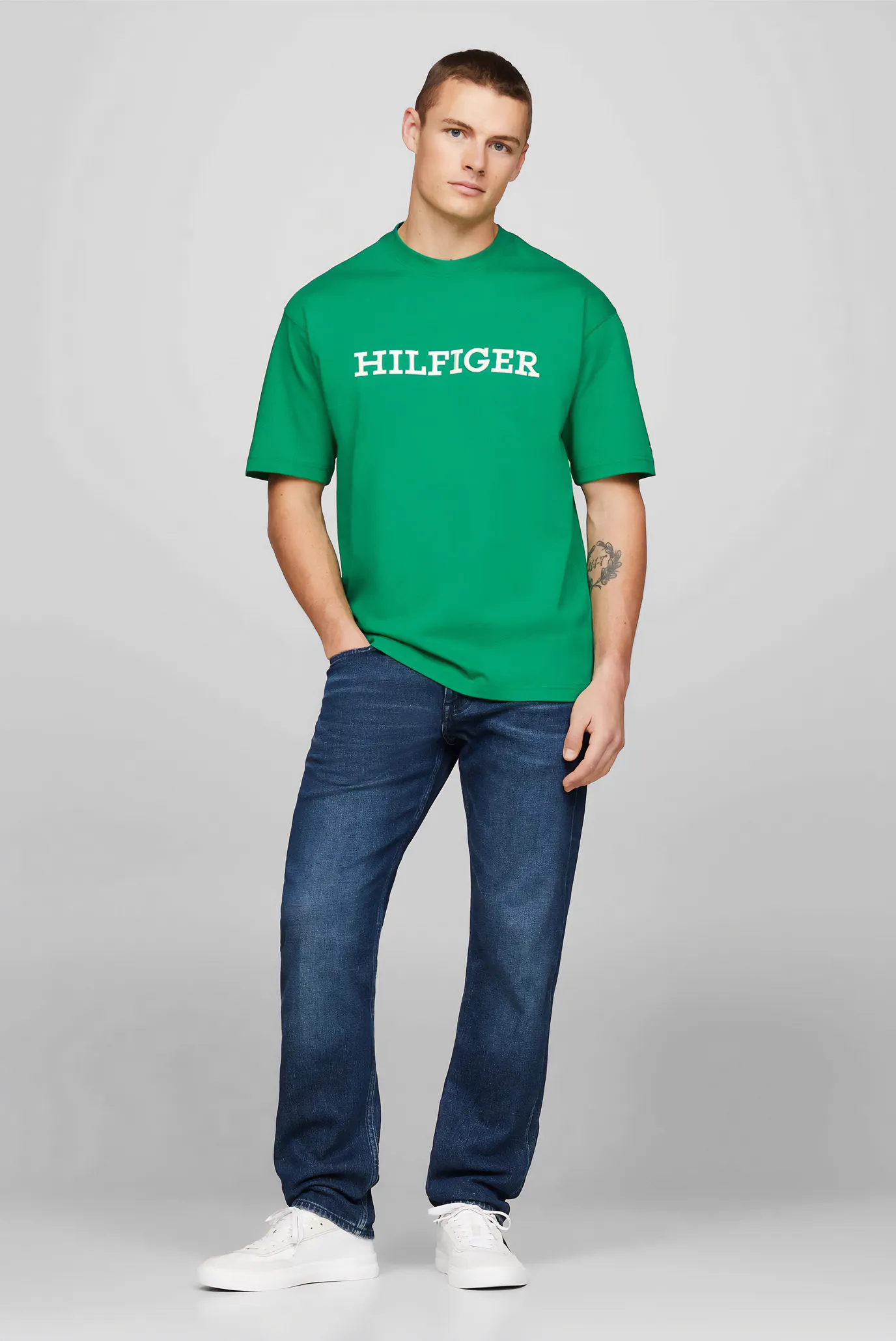 Футболка MONOTYPE EMBRO ARCHIVE TEE 2