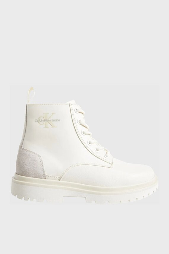 Ботинки EVA BOOT MID LACE UP MTR Calvin Klein Jeans Ботинки EVA BOOT MID LACE UP MTR Calvin Klein Jeans