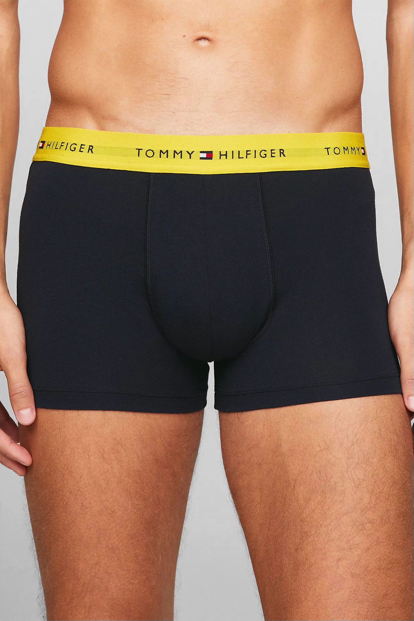 Трусы 3P WB TRUNKTommy Hilfiger Трусы 3P WB TRUNK 4