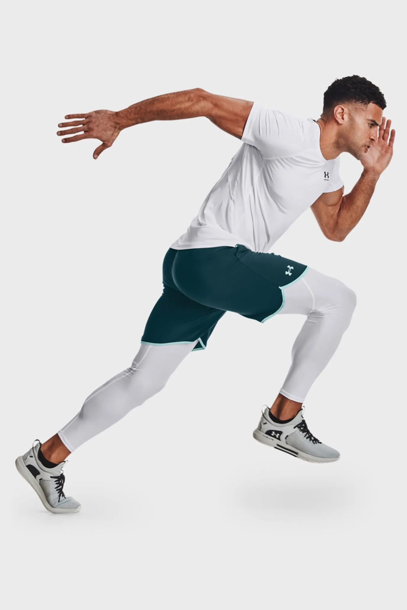 Легинсы UA HG Armour Leggings 2