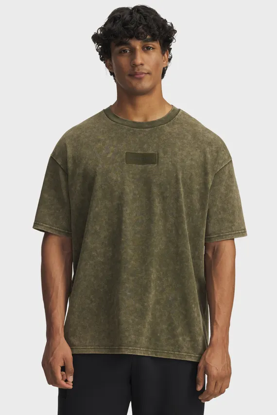 Futbolka Pjt Rck Hwt OS T Under Armour