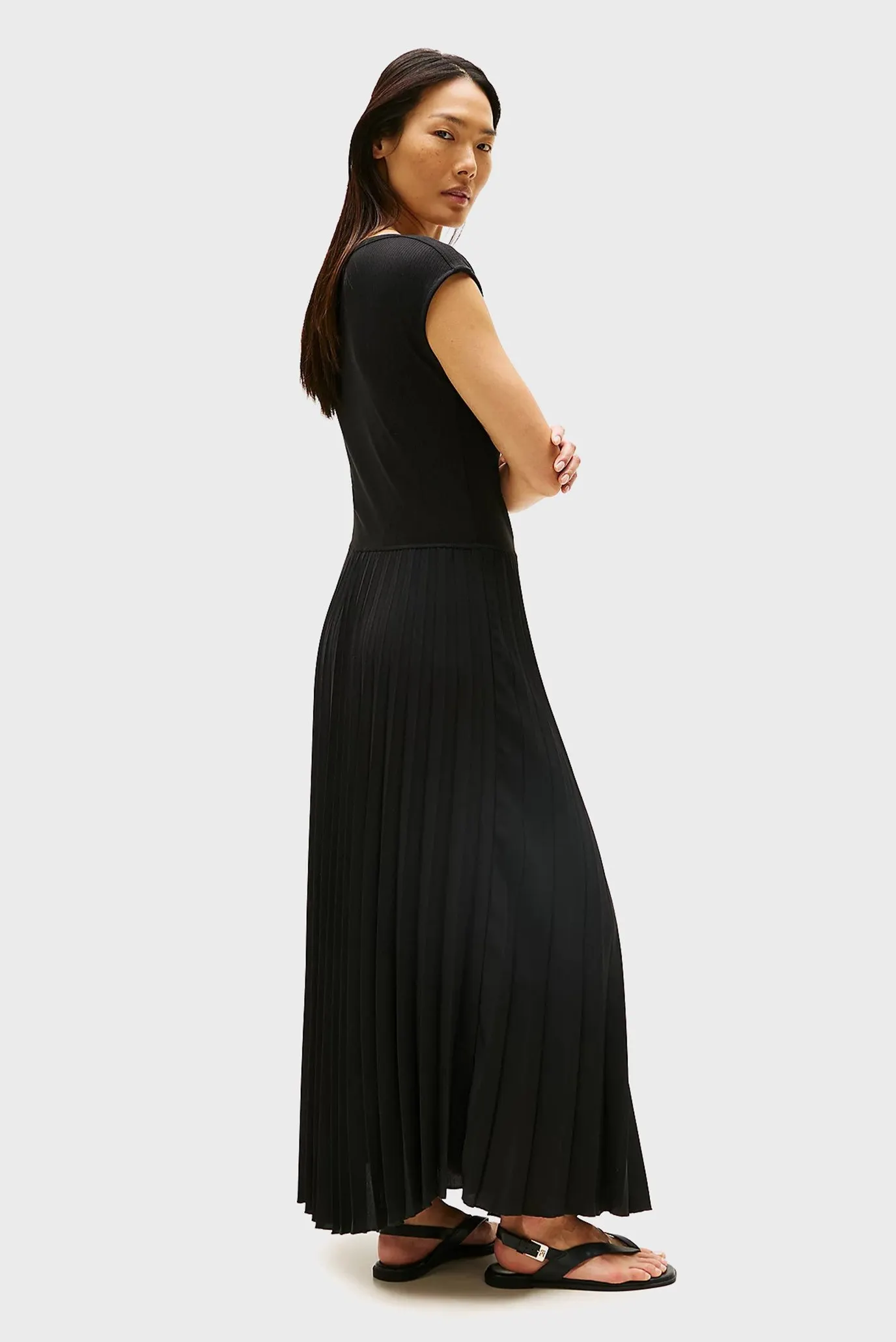 Koʻylak/5X2 RIB MIDI F&F DRS 2