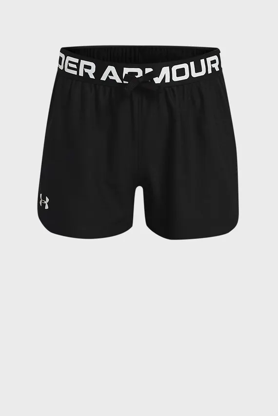 Shortik Play Up Solid Shorts Under Armour