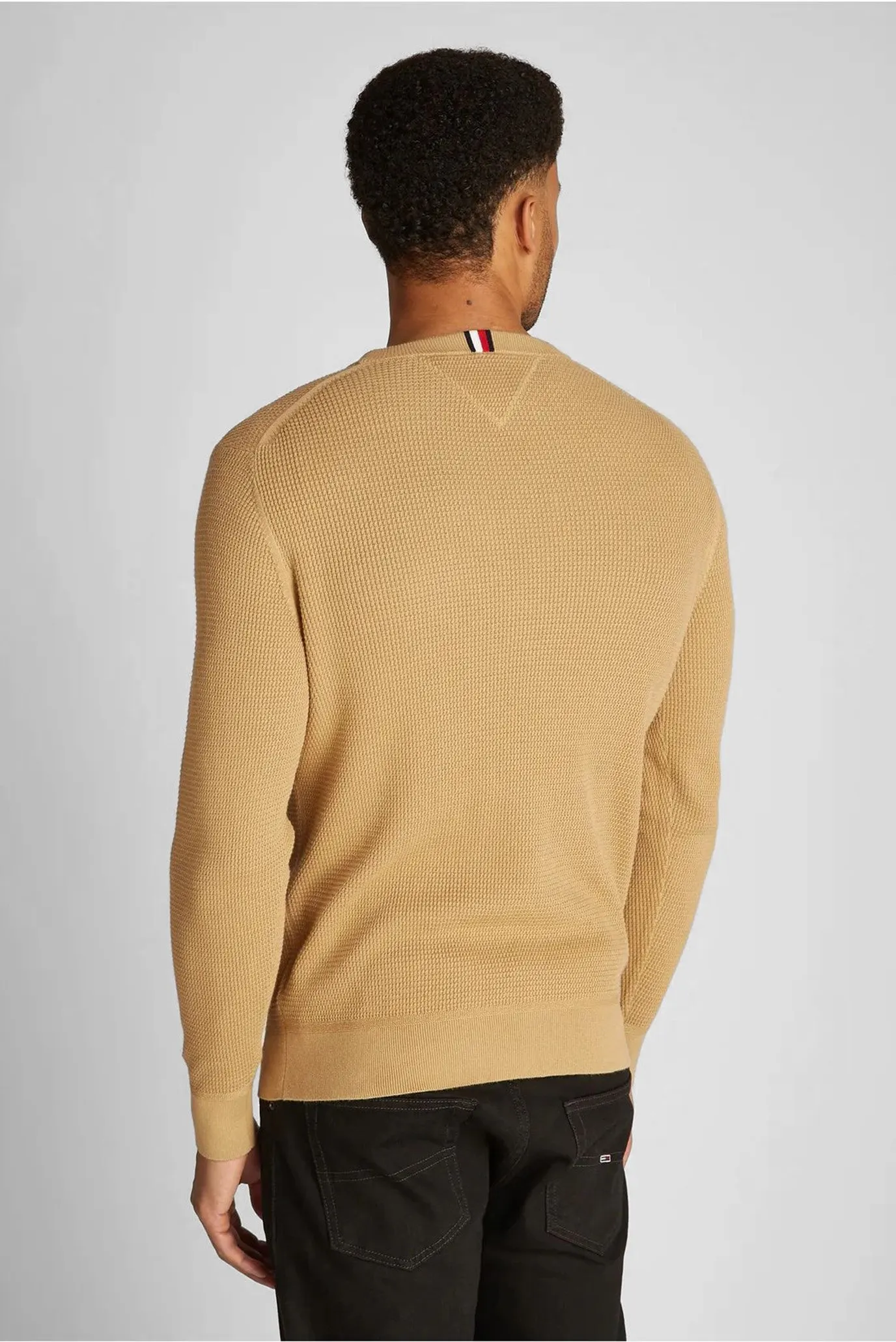 Sviter REFINED STRUCTURE CREW NK 2