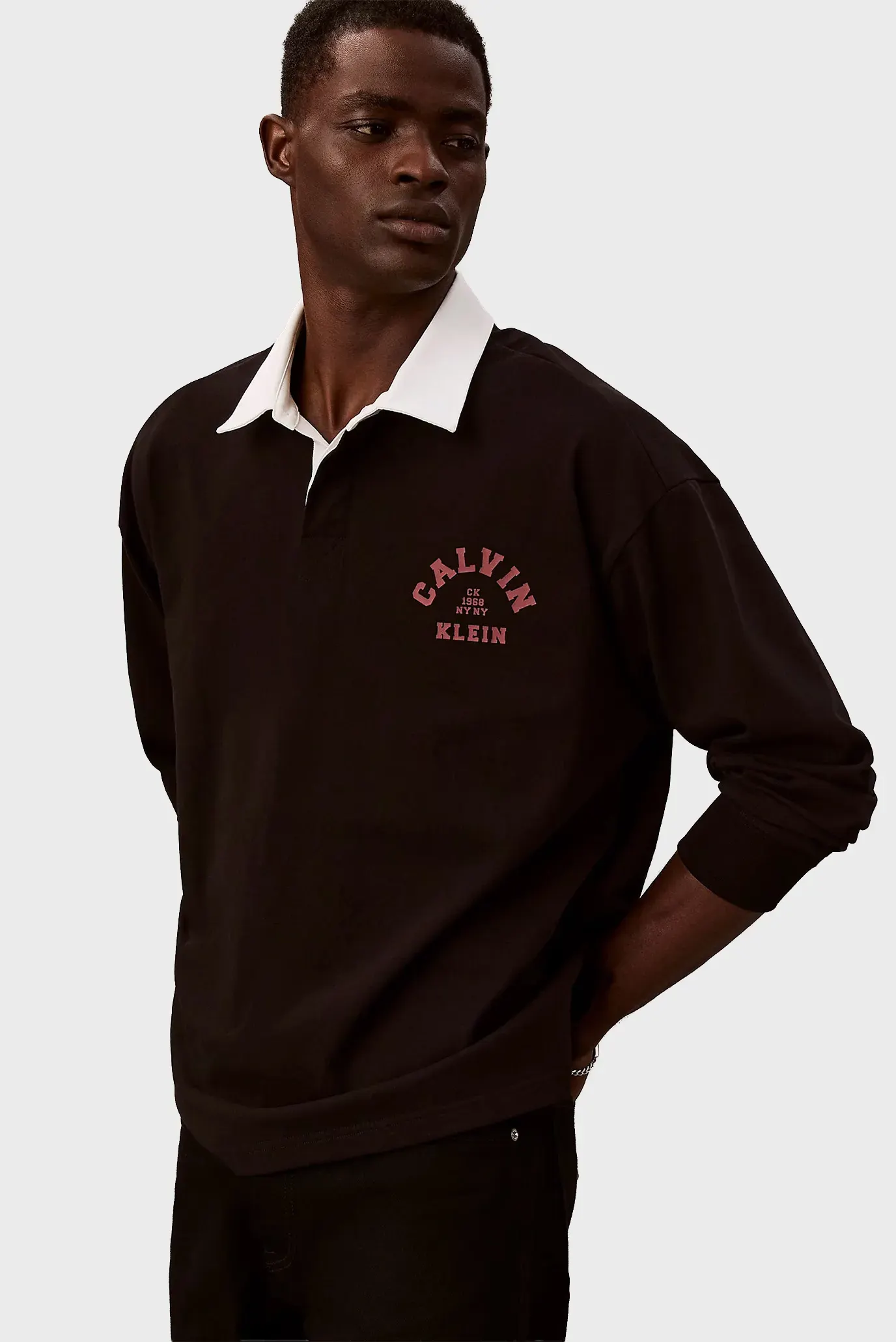 Polo/COMPACT RUGBY LS POLO 5