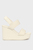 Босоножки WEDGE SANDAL WEBBING IN