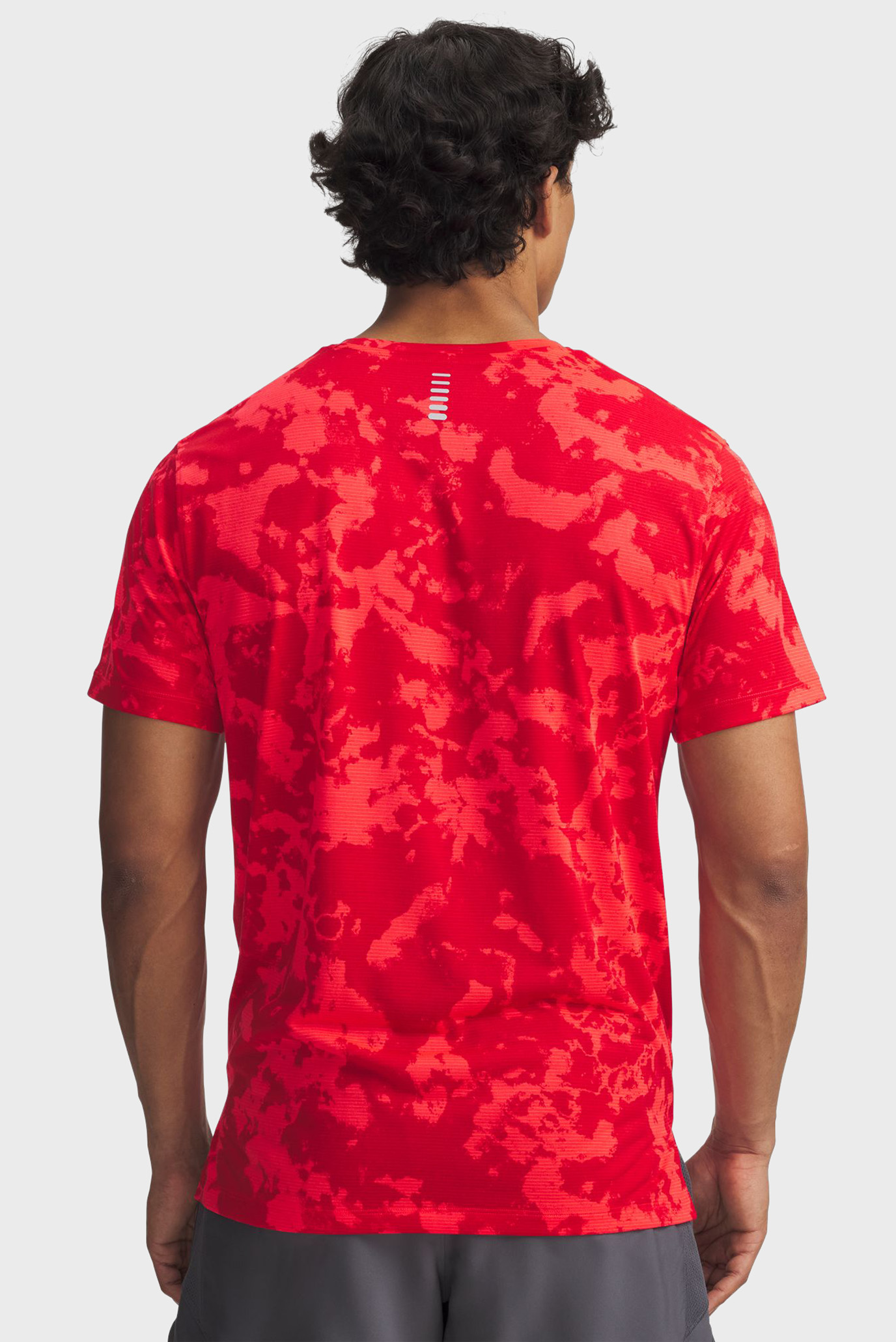 Futbolka UA Launch Printed SS 2