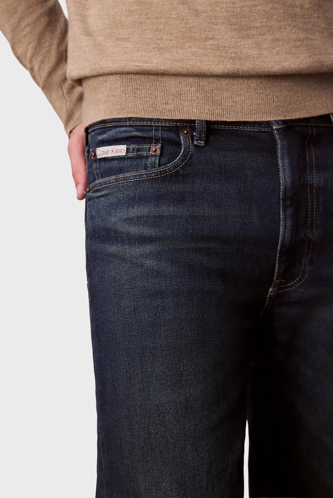 Джинсы/STNDRD STRGHT GILDED RINSE JEAN 5