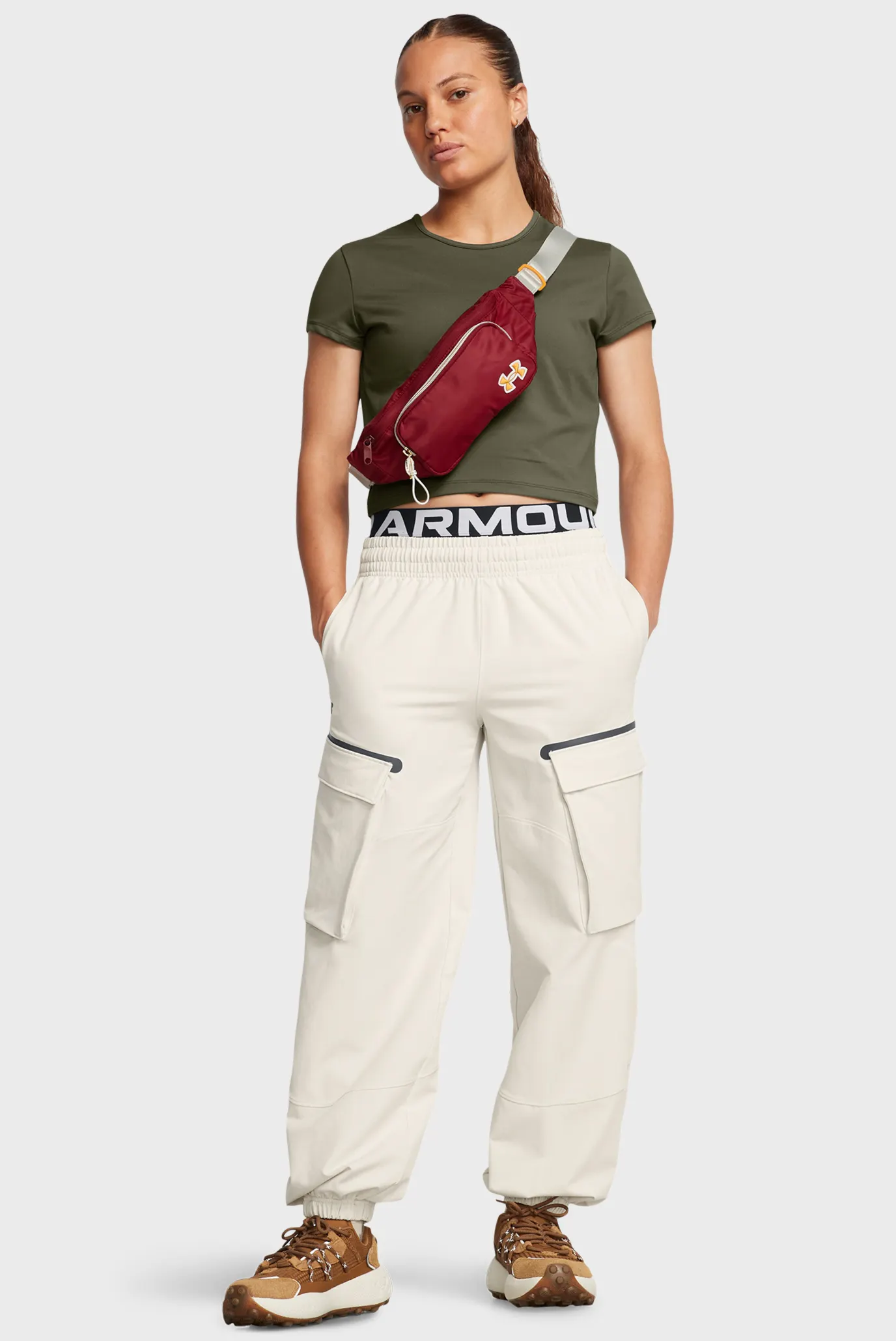 Sport shimlari Unstoppable Cargo Pant 2