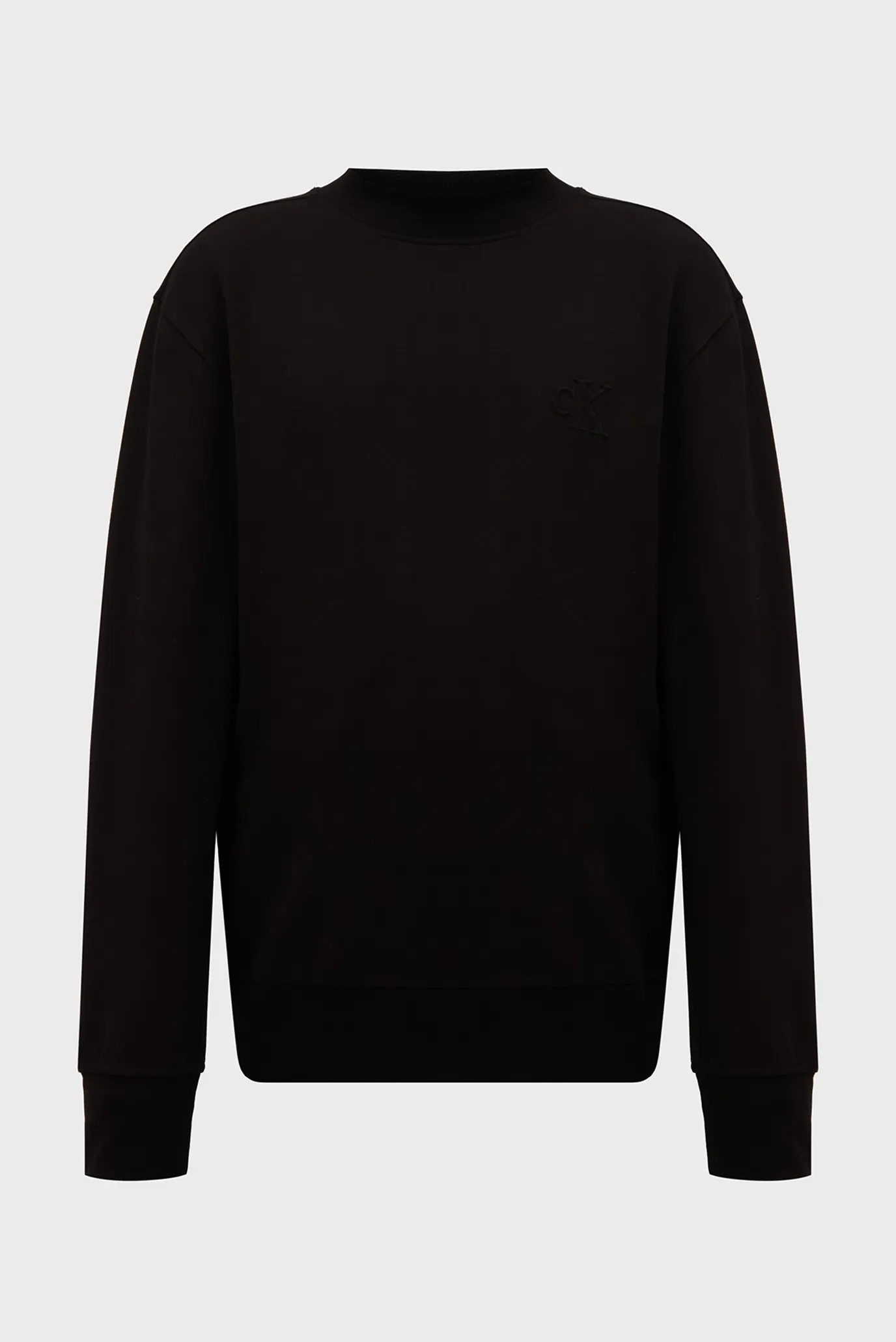 Свитшот INTERLOCK CREW NECK 1