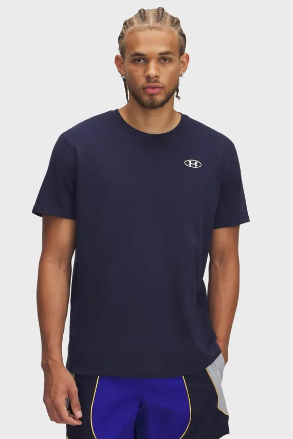 Футболка UA HW LC PATCH SS Under Armour