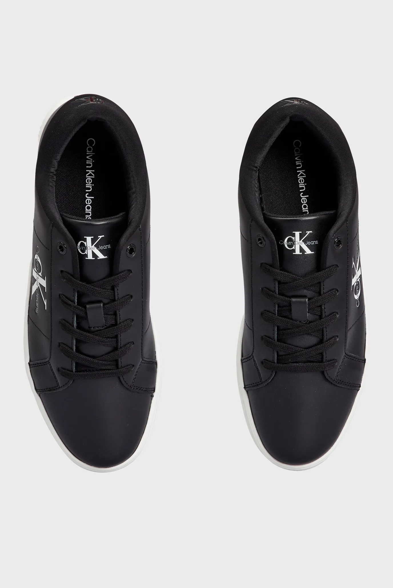 Кеды CLASSIC CUPSOLE LOW LACEUP LTH 4