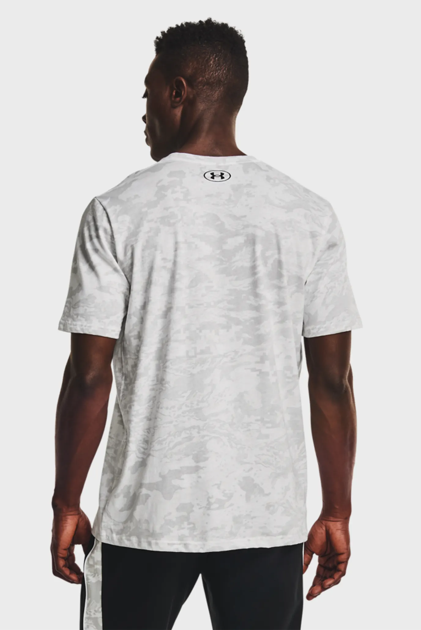 Футболка UA ABC CAMO SS 2
