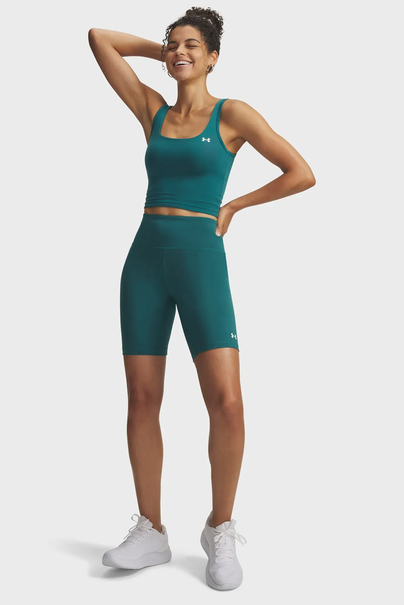 Шорты/Motion Bike Short EMEA-GRN 2