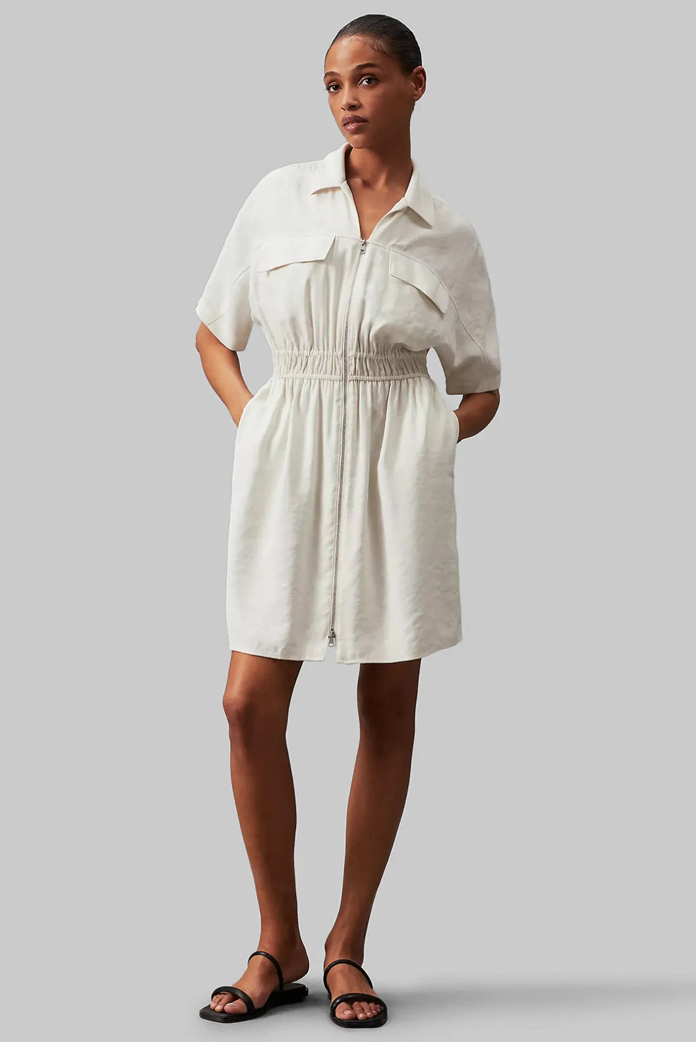 Платье VISCOSE DAY DRESS 2