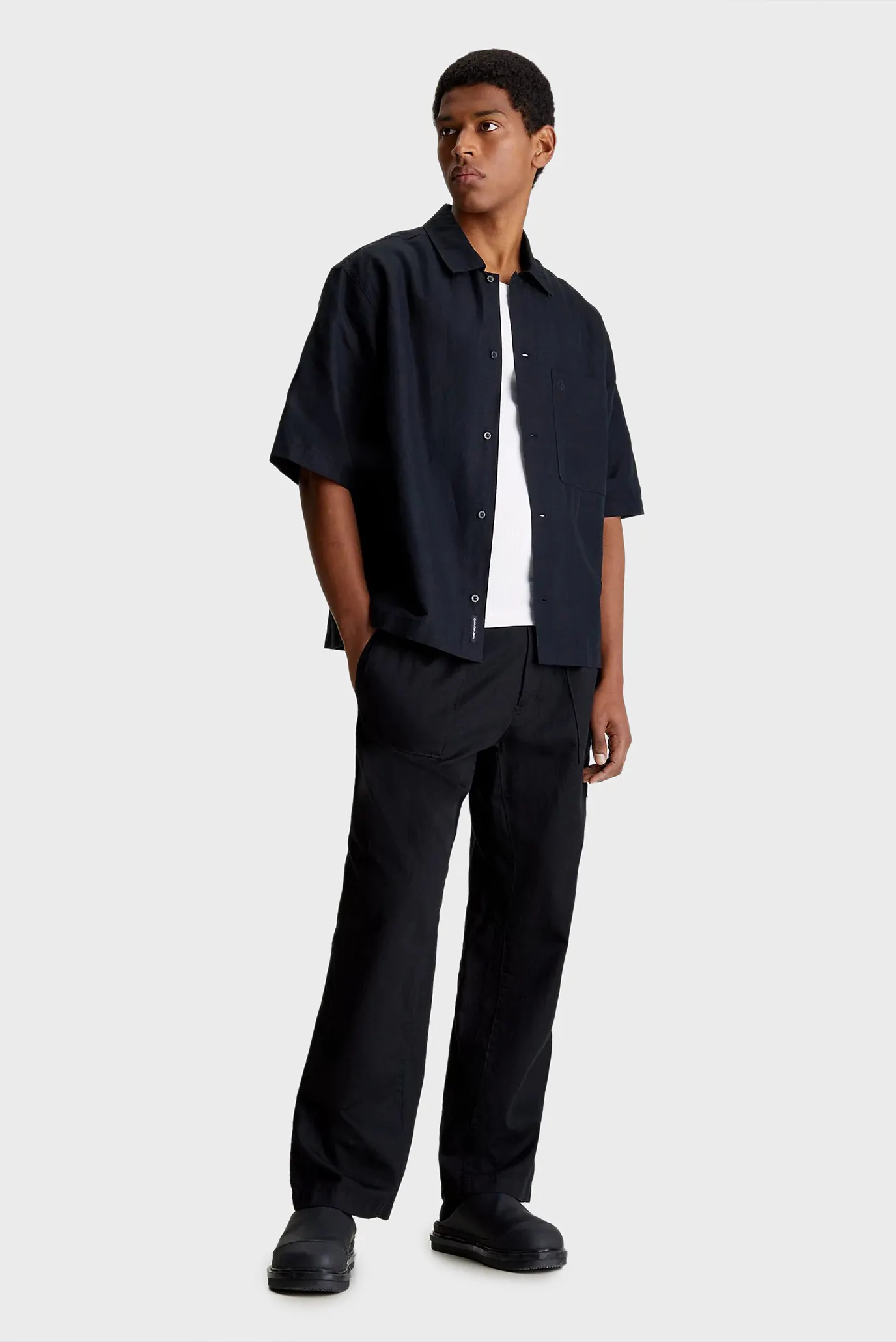 Ishton LINEN PANT 2