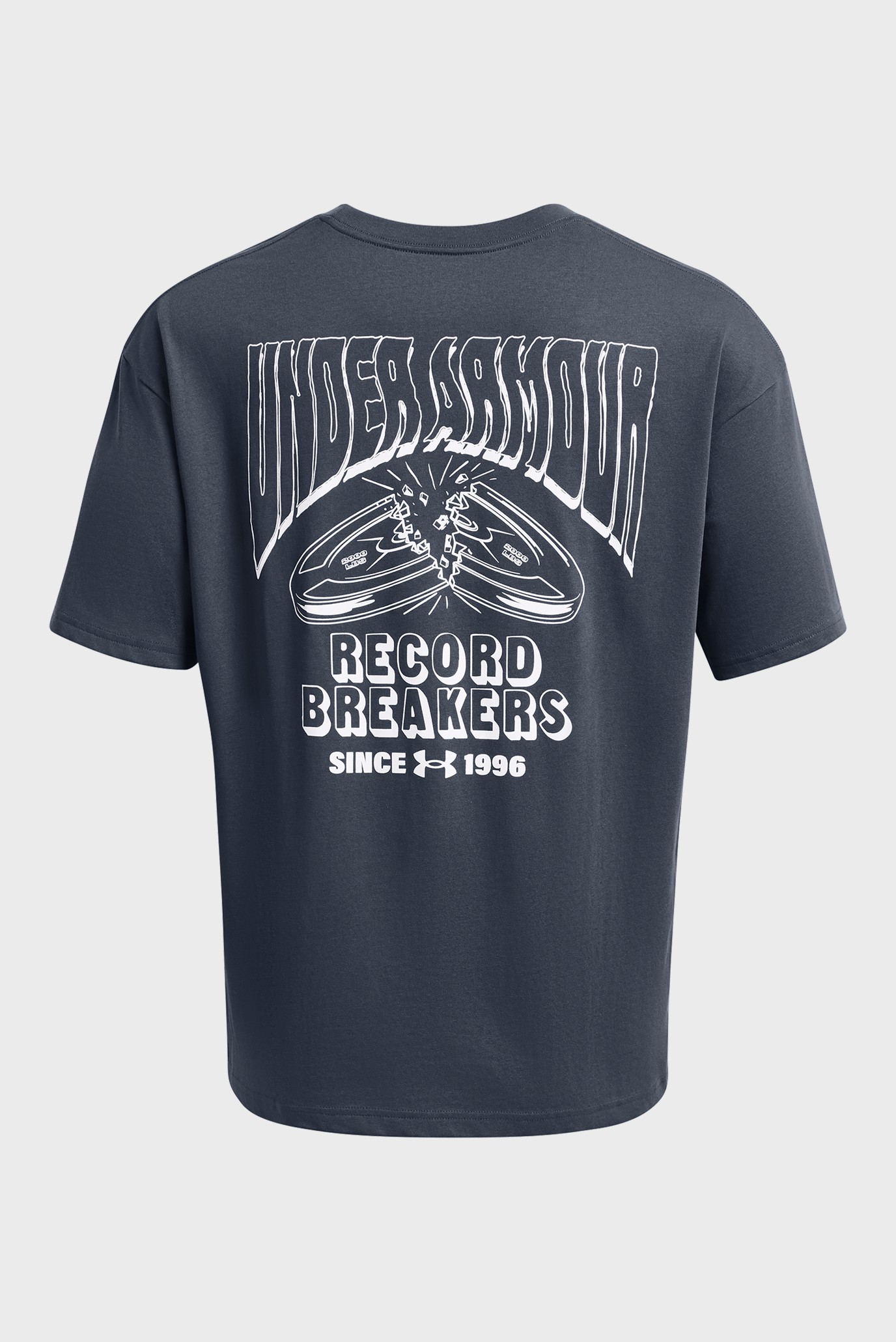 Футболка UA HW RECORD BREAKERS SSUnder Armour Футболка UA HW RECORD BREAKERS SS 5