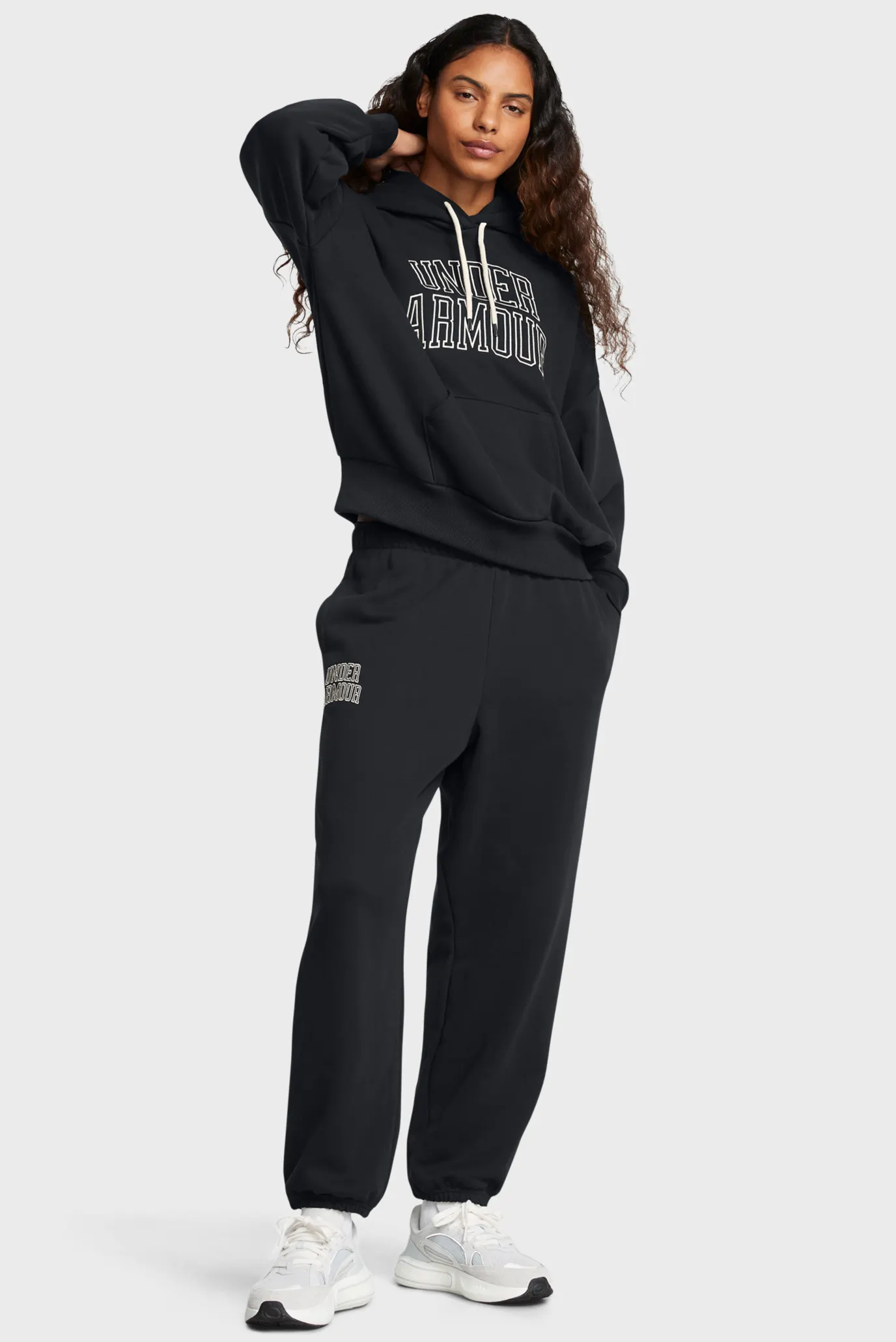 Sport shimlari UA Icon HWT Terry OS Pant 2