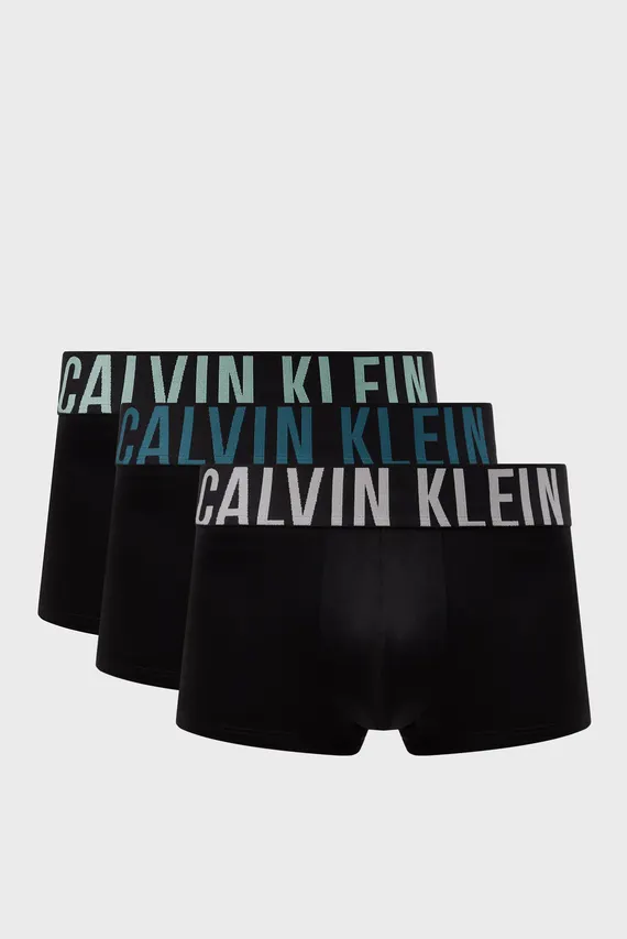 Ichki kiyim to'plami LOW RISE TRUNK 3PK Calvin Klein